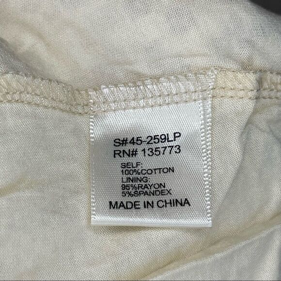 Olivaceous Crochet Cheeky Shorts - Picture 5 of 5